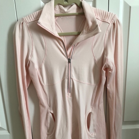 lululemon athletica Tops - Lulu quarter zip